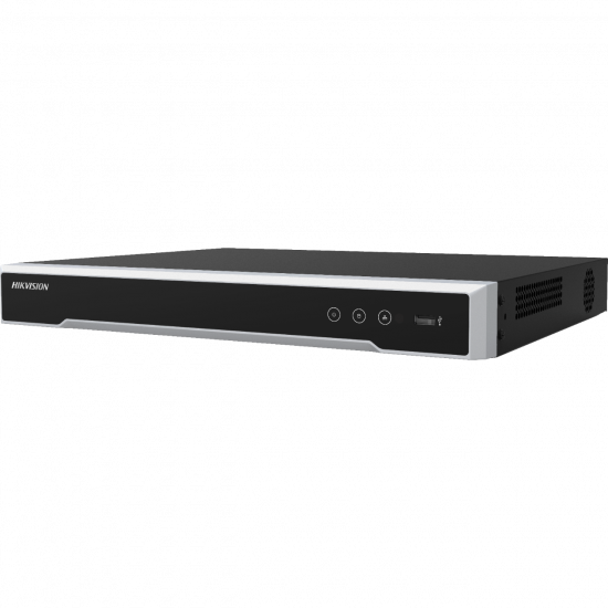 8-CH 4K Plug and Play Network Video Recorder with PoE - DS-7608NI-Q2/8P NVRS image