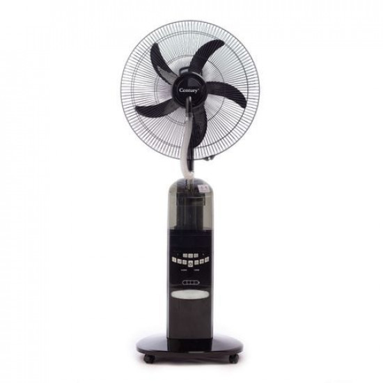 Century 18 Inches Rechargeable Mist Fan With Led Light 90W FRC-45-F image