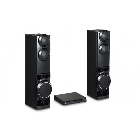 LG 4.2 Channel Home Theater LHD687 image