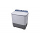 LG P1401RWPL 12kg Top Load Twin Tub Washing Machine - Powerful and Efficient
