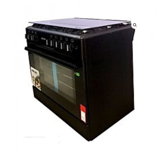 Bruhm Gas Cookers | Bruhm BGC-9650GS 90 x 60cm 5-Gas Burner Cooker Cookers and Ovens image