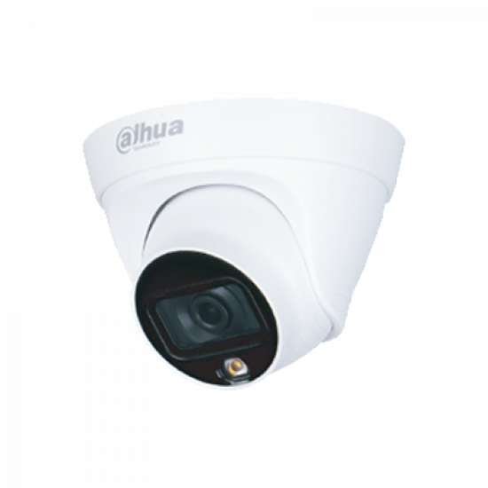 IPC-HDW1239T1P-LED 2MP Lite Full-Color Fixed-focal Eyeball Network Camera CCTV image