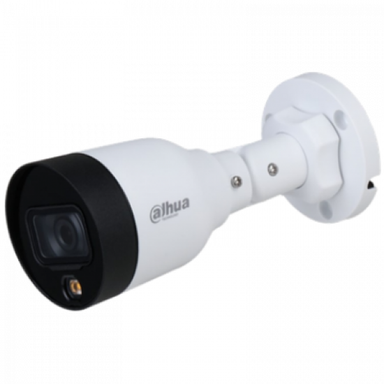 2 МP IP-camera Dahua DH-IPC-HFW1239S1-LED-S5 (2.8 mm) CCTV image