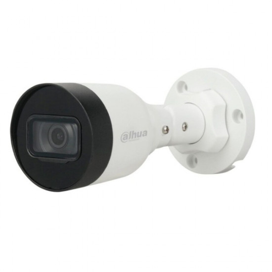 2MP Entry IR Fixed-Focal Bullet Network Camera - DH-IPC-HFW1230S1-S5 CCTV image