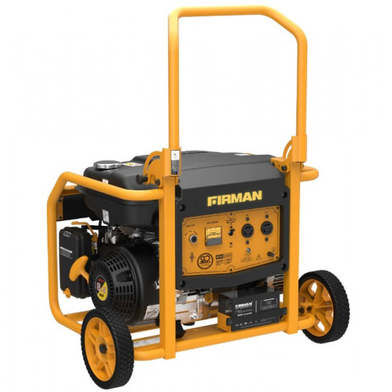 Firman Eco EG20 Generator - Reliable 4500W AC Power for All Your Needs