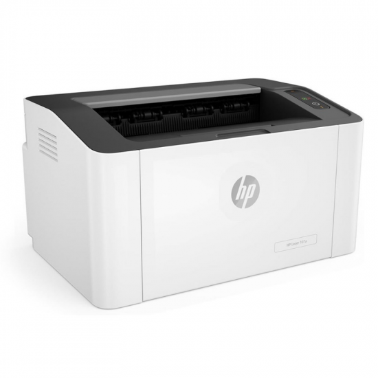 HP LaserJet 107a Printer - Fast Monochrome Laser Printing