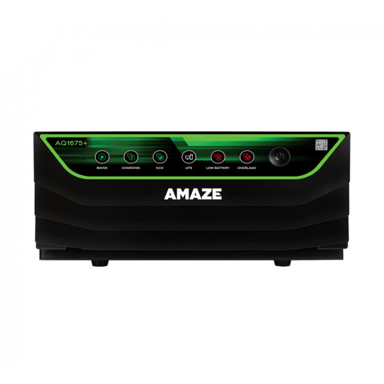 Amaze Inverter 1.5kVA 24V DC - Reliable Power Backup Solution