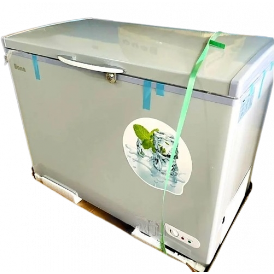 218L Solar Chest Freezer (BD-208) - Bona (freezer only) Solar Panel, Inverters, Refrigerators, Energy Saving Appliance image