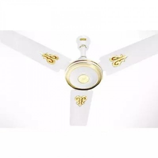 STC 56 Inches President Ceiling Fan White Fans image