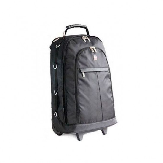 Swissgear 1124 Trolley Backpack 17 Inches Very Strong And Professional Out fit image