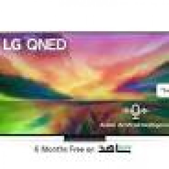 LG 65 Inch 4K Smart UHD TV 2023 - 65-inch Television with QNED Color Pro