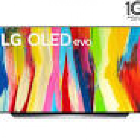 LG 48' OLED AI THINQ 4K Smart TV - 48-inch Television with Streaming Apps