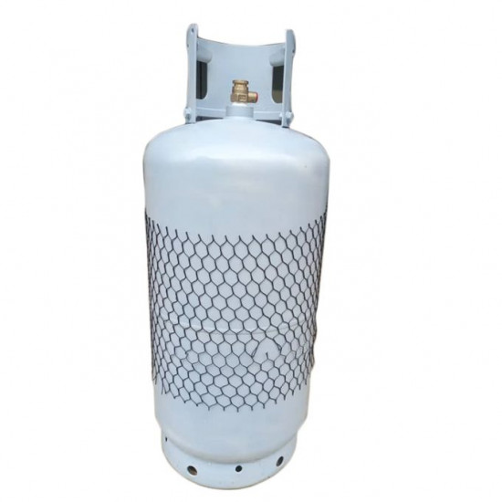 New Empty 25kg Gas Cylinder image