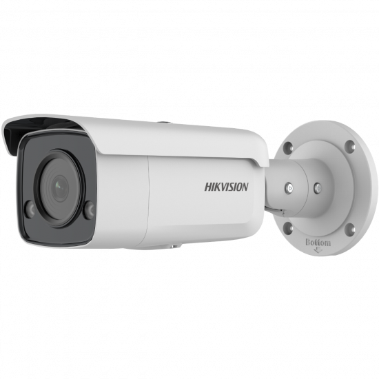 4 MP ColorVu Fixed Bullet Network Camera - DS-2CD2T47G2-L image