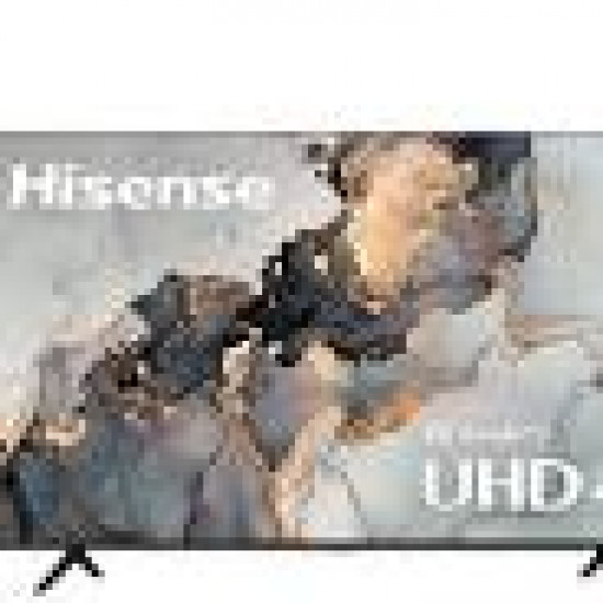 Hisense 50-inch A6H Series UHD 4K Smart TV - Ighomall Nigeria