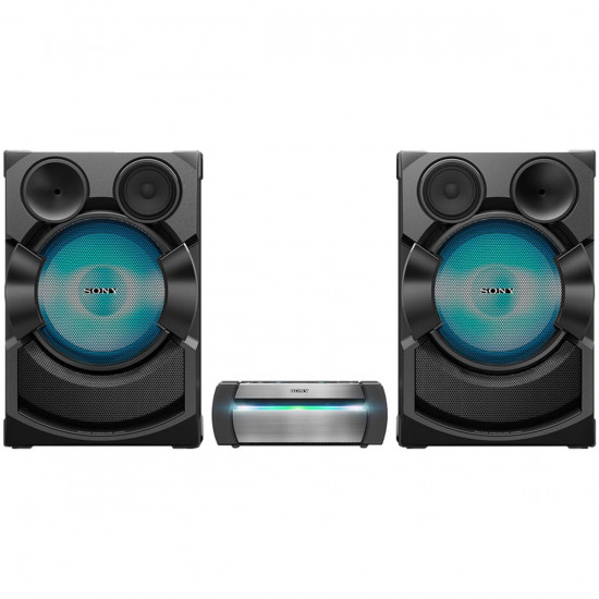 Sony Shake X70D 2SKU 3 Box Hifi 118.5 DB Powerful Sound Home Theatre & Audio System image