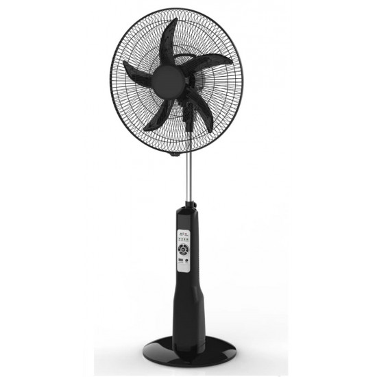 Homeflower 18 Inches Rechargeable Stand FAN HF - 1858S image