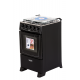 ScanFrost 4 Burner Gas Cooker CK-5400 Cookers & Ovens image