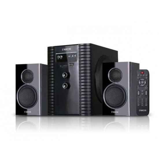 Enkor Bluetooth Home Theater System - En R210 image