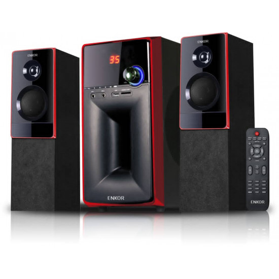 Enkor Home Theater System - X201 image