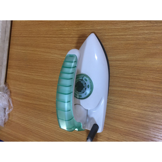 Perfect 500W Electric Dry Iron PF-500 Iron and Steamers image
