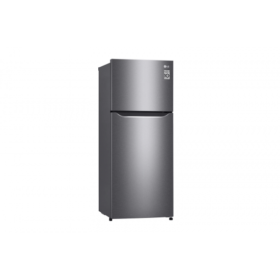 LG GR-B202SQBB Top Freezer Refrigerator - Front View