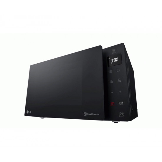 LG 25 Liters Inverter Glass Touch Microwave Oven - MWO-2535 image