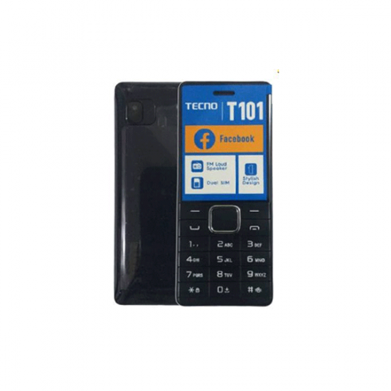 Tecno T101 Mobile Phone Phones & Tablets image