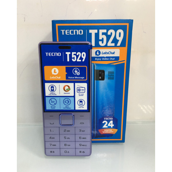 Tecno T529 Mobile Phone image