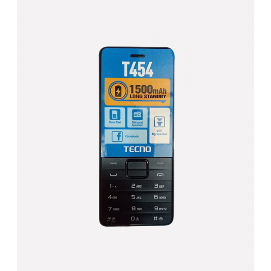 Tecno T454 Mobile Phone image