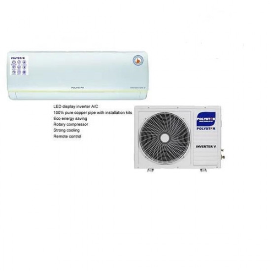 POLYSTAR 1 HP INVERTER SPLIT Air Conditioner - PV-09INV41 Air Conditioners image