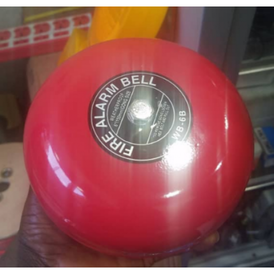 Fire Alarm Bell image