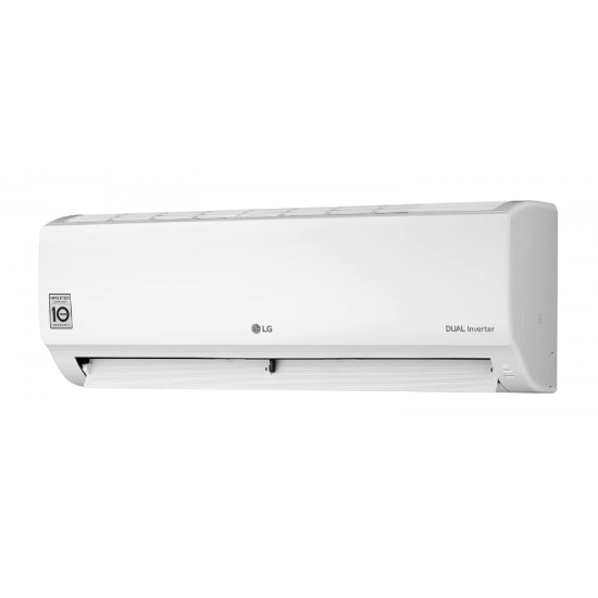 LG 1.5HP Gencool Dual Inverter Split Air Conditioner SPL 1.5HP GENCOOL B image