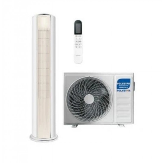 Polystar 2TON Inverter Split Air Conditioner PVF-HDF206 Refrigerators, Energy Saving Appliance image