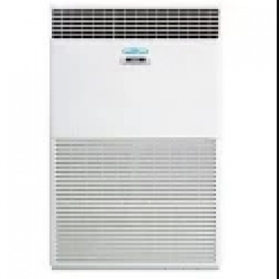 Haier Thermocool 10HP Floor Standing Air Conditioner AP96TN1QAA R410A WHT Air Conditioners image