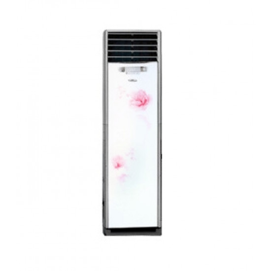 5HP Floor Standing Air Conditioner (AP48KN1EAA R410A WHT) - Haier Thermocool Air Conditioners image