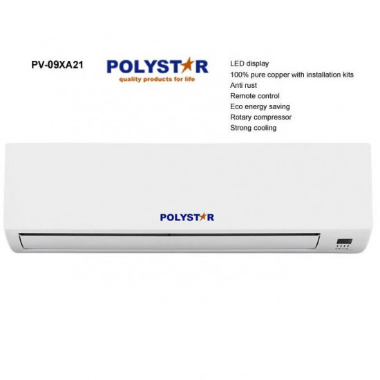 Polystar 1.5hp Inverter AC - PV-12XA82BINV Air Conditioners image