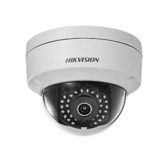 Hikvision Network Dome Camera Audio DS-2CD2122FWD-IS image