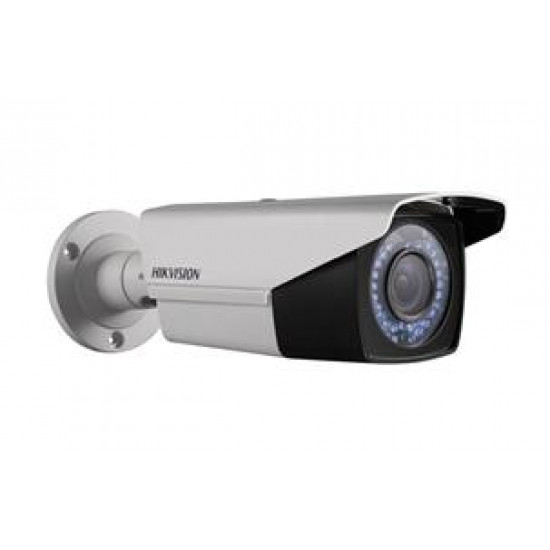 Hikvision Turbo 1080p HD Vari Focal Box Bullet Camera DS-2CE16D1T-VF IR3 Analogue Cameras image