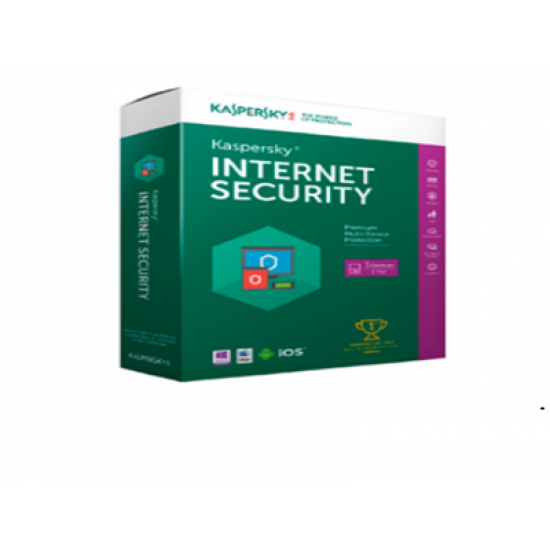 Kapersky 1 User internet security image