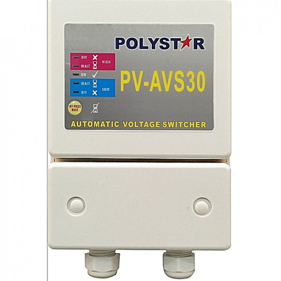 Polystar Voltage Protection AVS30A image