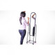 Moveable Standing Dressing Mirror Bathroom image