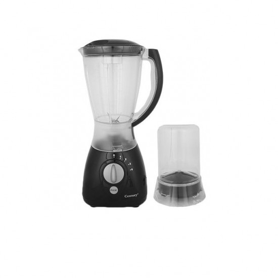 Century 1.5L Blender With Extra Mill CB 8231-I image