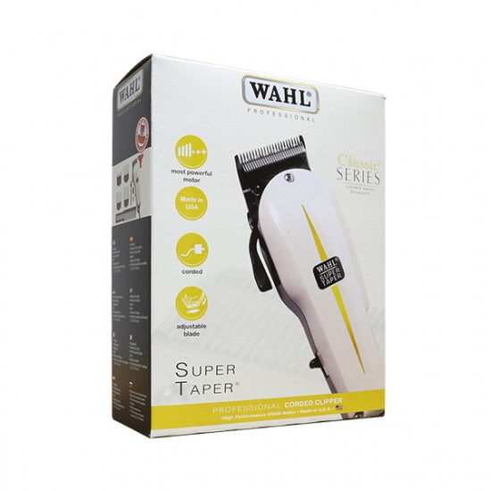 Wahl Super Taper Hair Clipper Clippers, Beauty, & Personal Care image