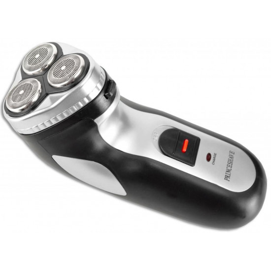 Princeshave Rechargeable Shaver And Smoother BSK8900 image