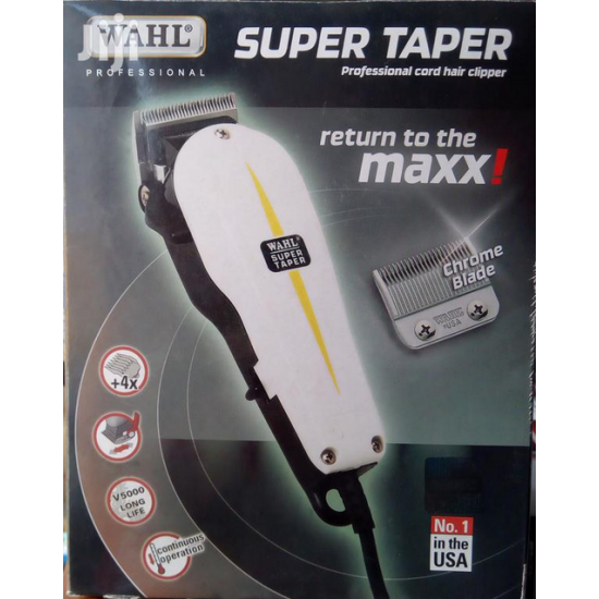 Wahl Super Taper Maxxi image