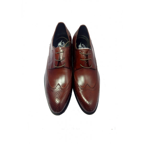 Mr. Zenith Brogues Formal Shoe - Product Shot