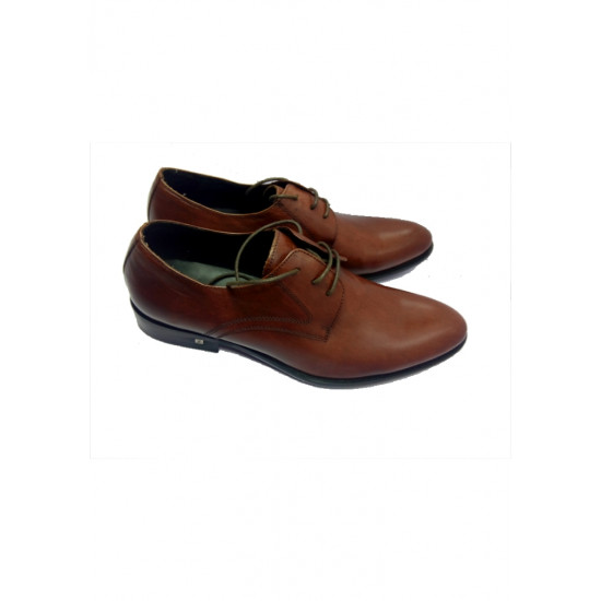 Mr Zenith Brogue Loafers Shoe image