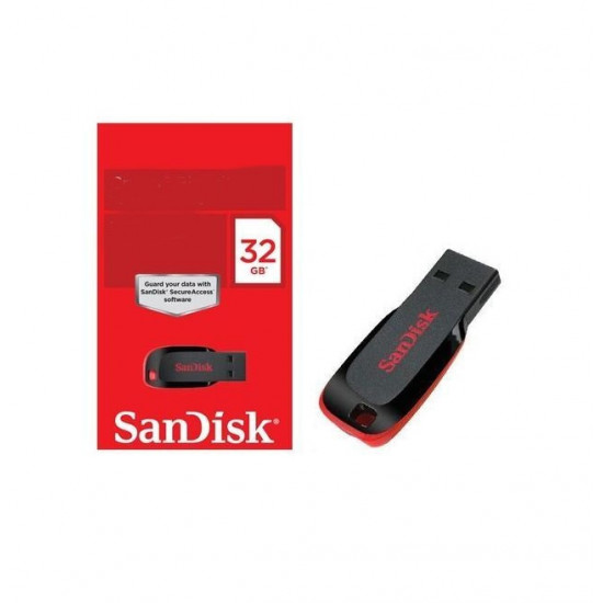 SanDisk 32GB Flash Drive image