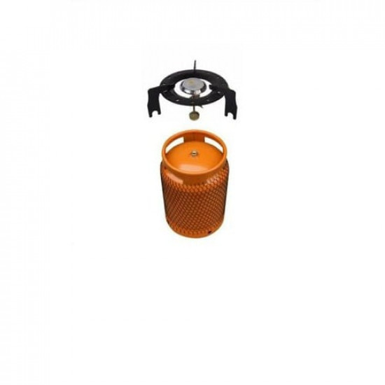 10KG Gas Cylinder With Metal Burner Cookers & Ovens image